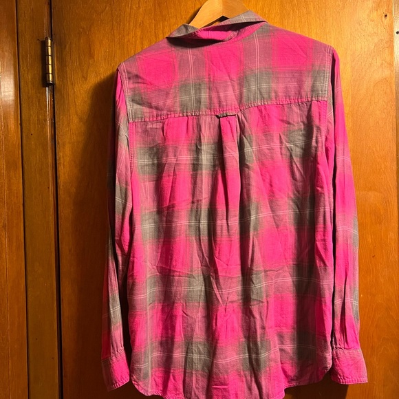 American Eagle Flannel - Picture 2 of 2
